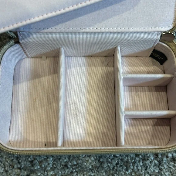 Coach Fabric Zip Jewelry Holder - Picture 8 of 9